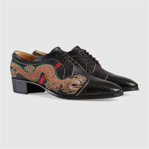 gucci scarpe oro|scarpe Gucci uomo.